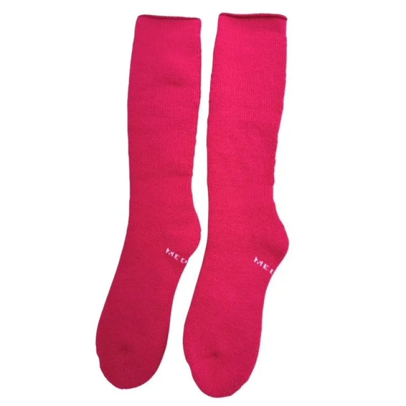 Premium Thermal Heat Boot Socks - Stretch to Fit 53cm Calf sold by Jileon