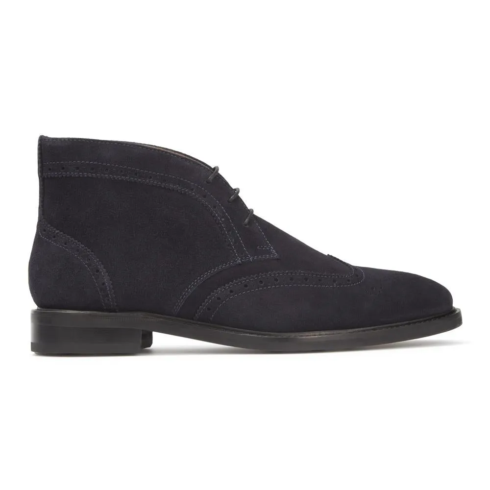 Brogue Desert Boot - DAVINC28506 / 313 556 sold by Jones Bootmaker product image thumbnail 3