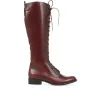 Protect Lace-Up Knee High Boots - GAB32526 / 319 163 sold by Jones Bootmaker