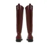 Protect Lace-Up Knee High Boots - GAB32526 / 319 163 sold by Jones Bootmaker