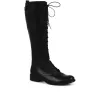 Protect Lace-Up Knee High Boots - GAB32526 / 319 163 sold by Jones Bootmaker