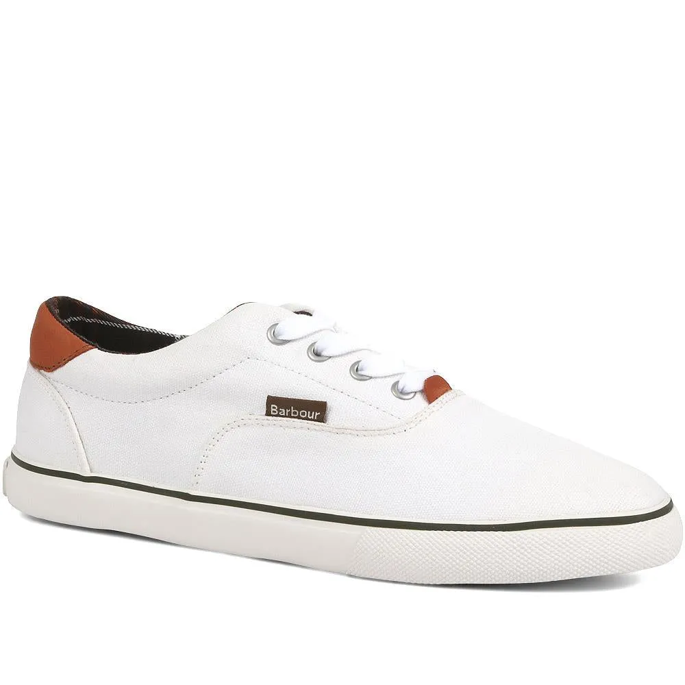Leonard Casual Lace-Up Trainers - BARBR35503 / 321 389 sold by Jones Bootmaker