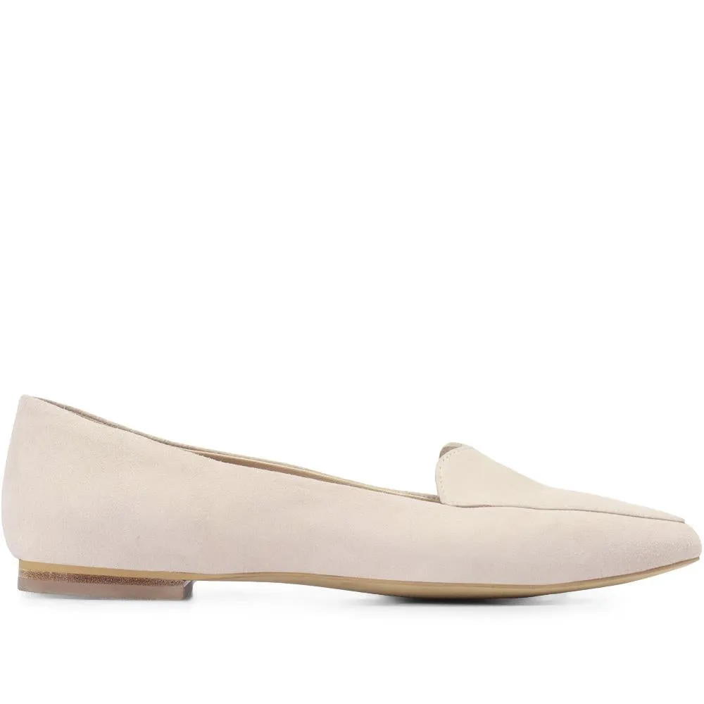 Hannah Leather Ballerina Flat - LEIN29501 / 315 327 sold by Jones Bootmaker product image thumbnail 3