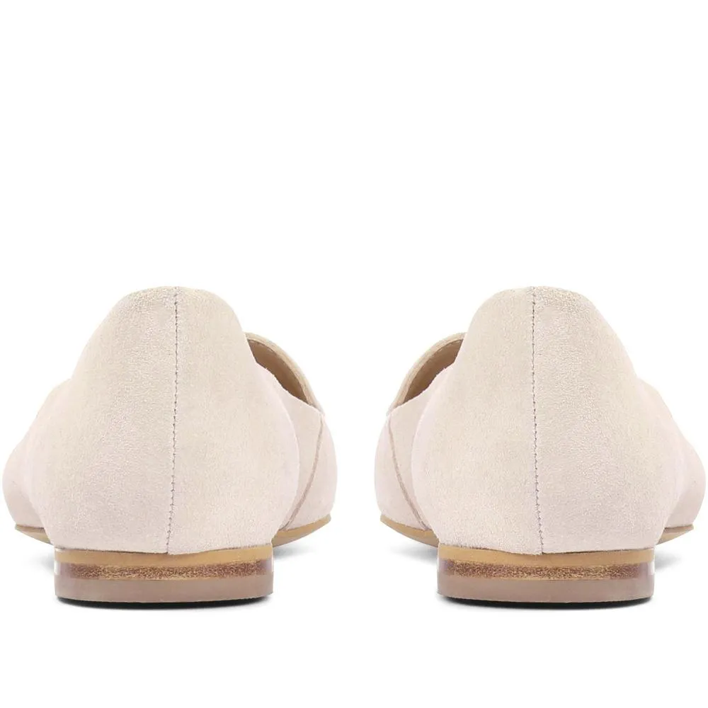 Hannah Leather Ballerina Flat - LEIN29501 / 315 327 sold by Jones Bootmaker product image thumbnail 4