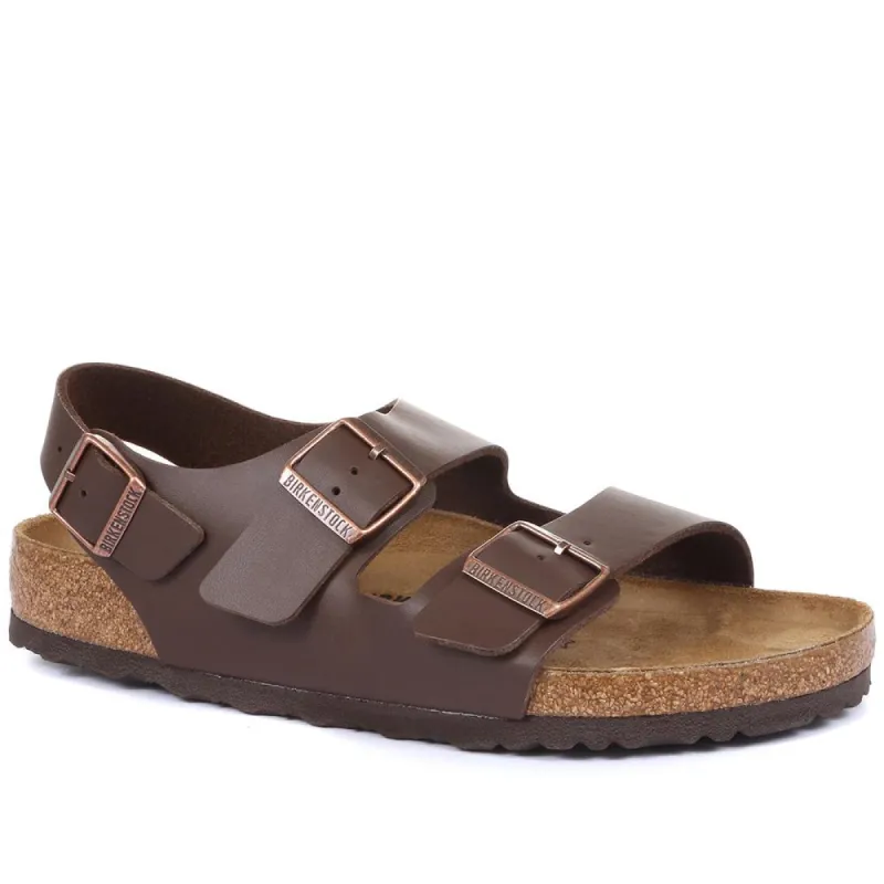 Milano Sandals - BIRK33512 / 319 861 sold by Jones Bootmaker