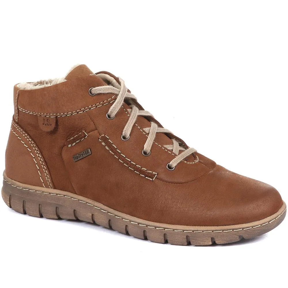 Steffi 53 Water Resistant Ankle Boots - JOSEF30507 / 316 100 sold by Jones Bootmaker product image thumbnail 3