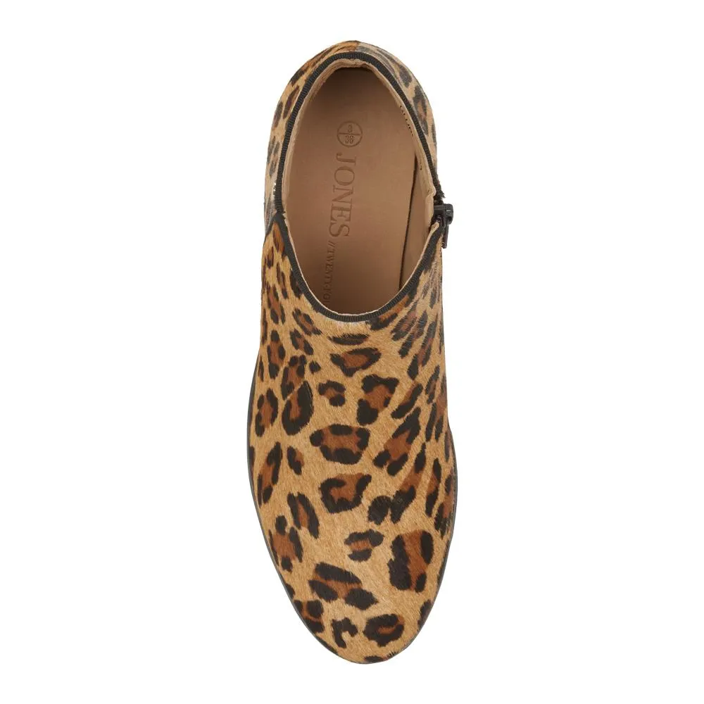 Florence Patent Leather Ankle Boot - GLO28503 / 313 762 sold by Jones Bootmaker product image thumbnail 4