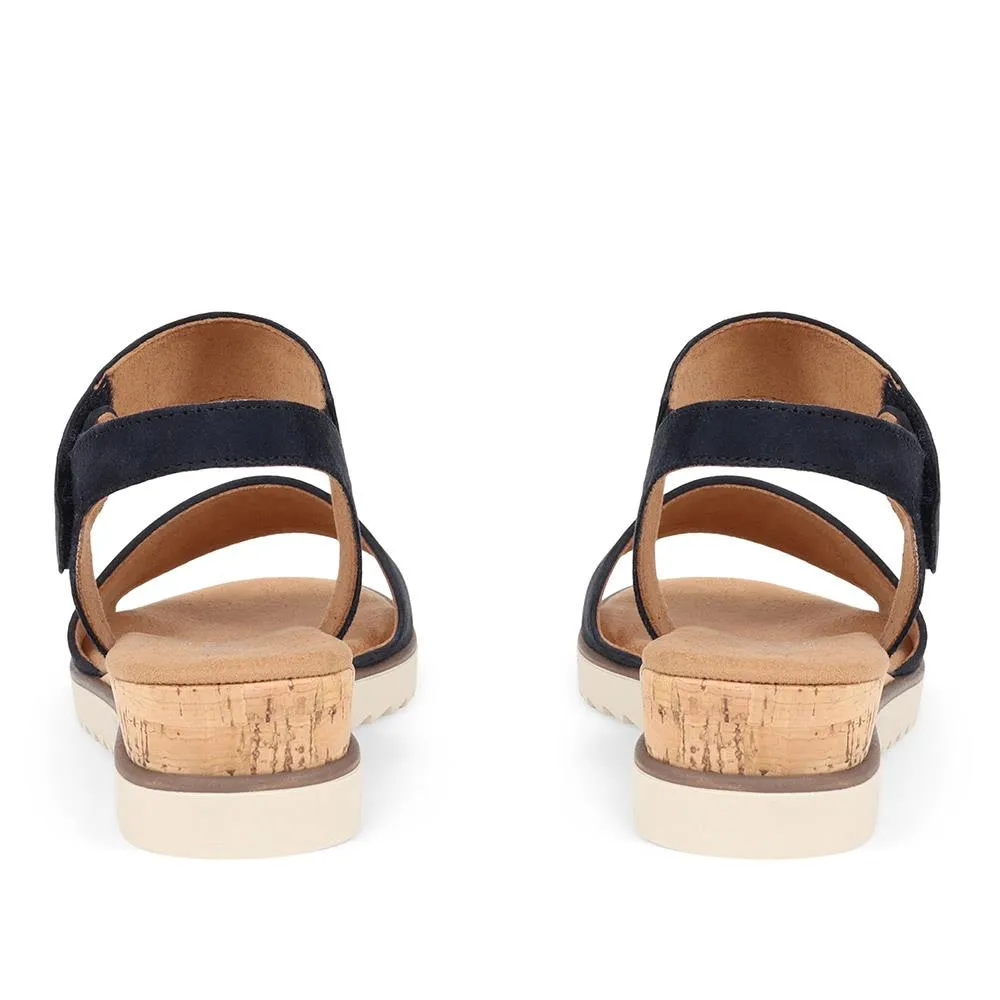 Gabor Leather Wedge Sandals - GAB35509 / 321 589 sold by Jones Bootmaker product image thumbnail 5