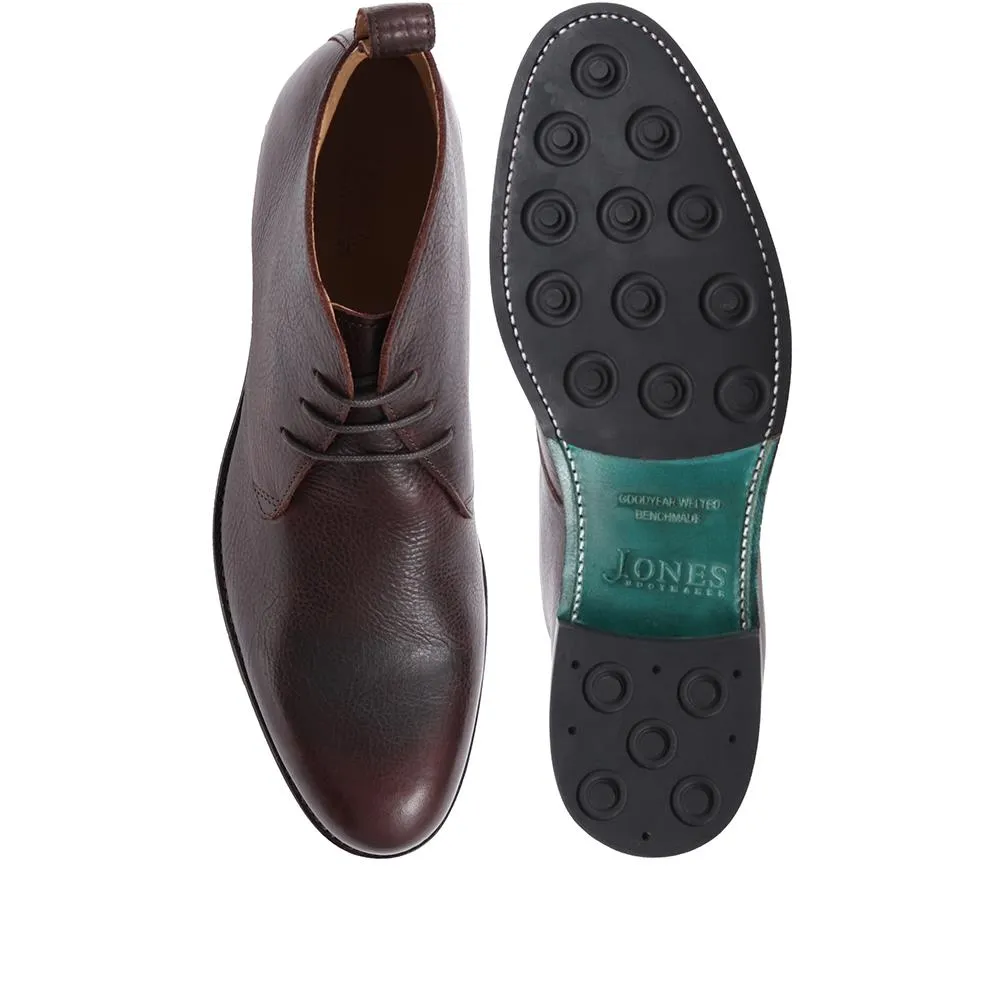 Wilton Leather Chukka Boots - KENM29500 / 315 559 sold by Jones Bootmaker product image thumbnail 5