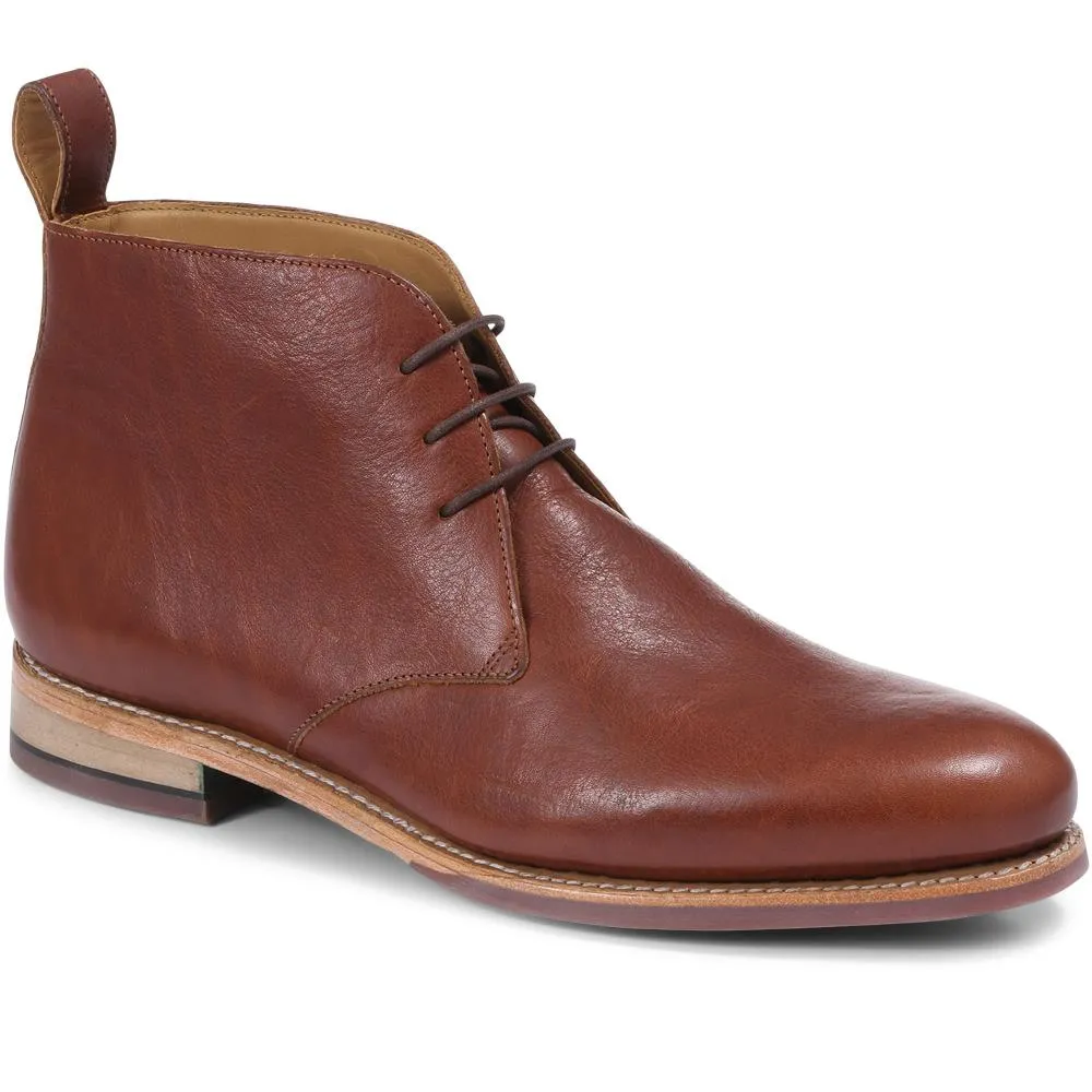 Wilton Leather Chukka Boots - KENM29500 / 315 559 sold by Jones Bootmaker product image thumbnail 3