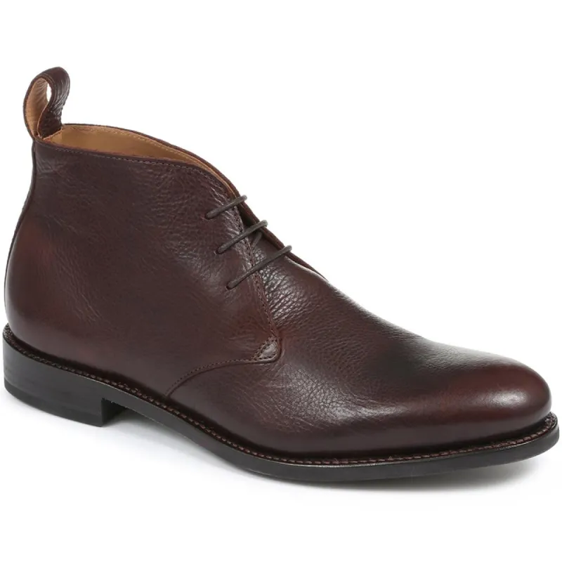 Wilton Leather Chukka Boots - KENM29500 / 315 559 sold by Jones Bootmaker