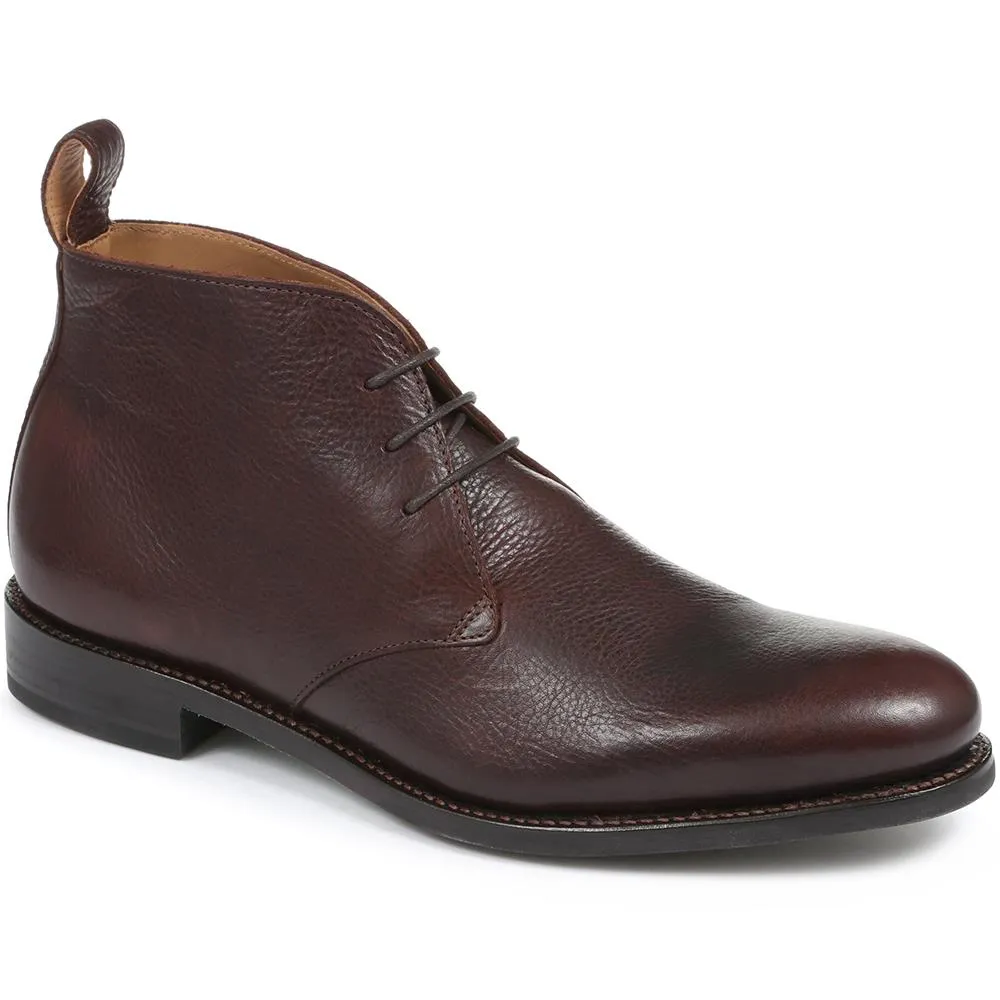 Wilton Leather Chukka Boots - KENM29500 / 315 559 sold by Jones Bootmaker