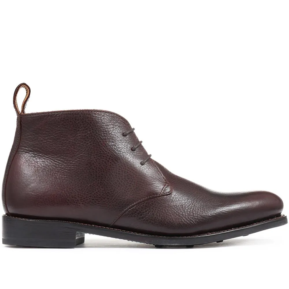 Wilton Leather Chukka Boots - KENM29500 / 315 559 sold by Jones Bootmaker product image thumbnail 4