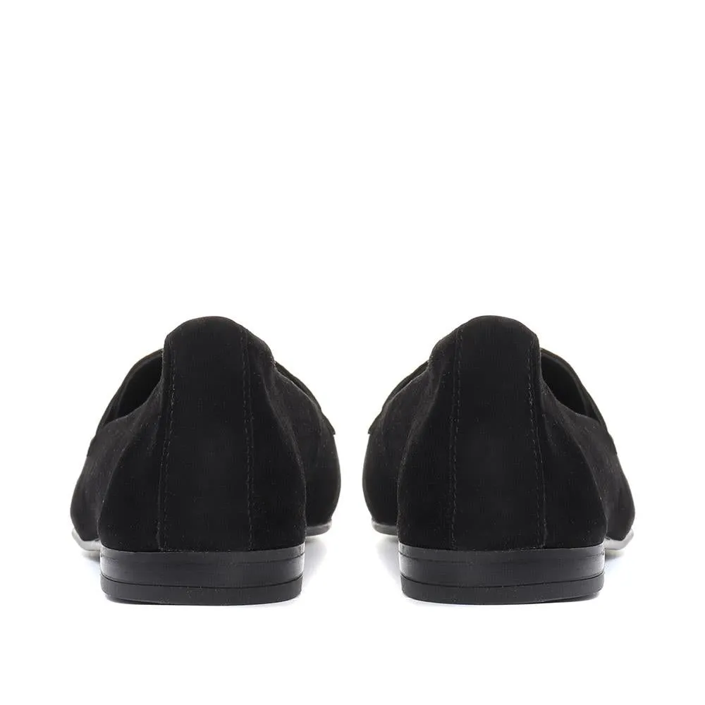 Budapest Leather Ladies Loafers - CARM29503 / 314 974 sold by Jones Bootmaker product image thumbnail 4