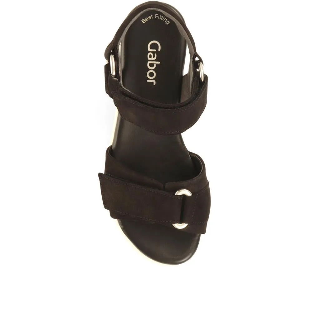 Chunky Platform Sandals - GAB35539 / 322 394 sold by Jones Bootmaker product image thumbnail 4