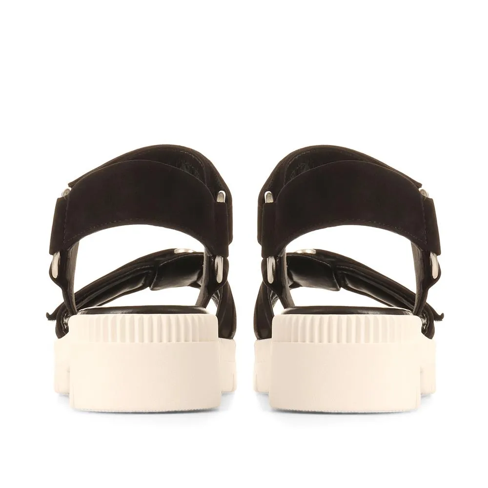 Chunky Platform Sandals - GAB35539 / 322 394 sold by Jones Bootmaker product image thumbnail 3
