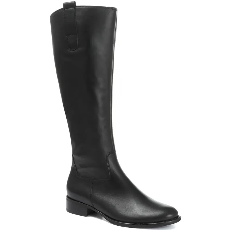 Brook Leather Rider Boots - GAB30573 / 316 651 sold by Jones Bootmaker