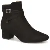 Block Heel Ankle Boot - GLO28506 / 313 765 sold by Jones Bootmaker