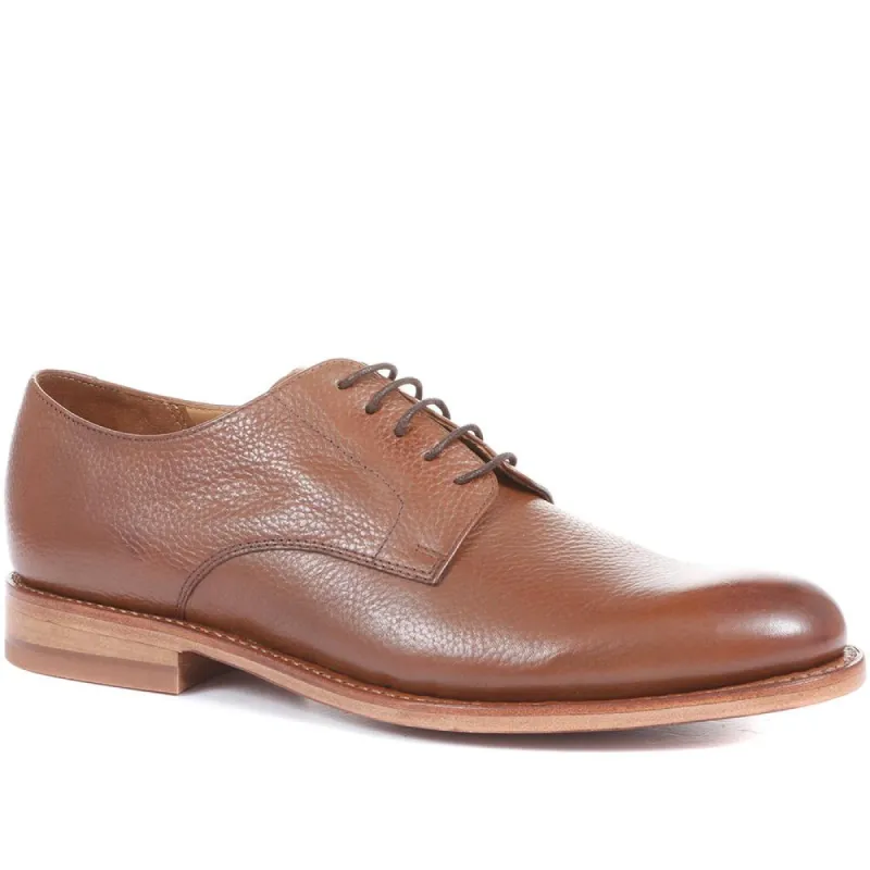 Beckton SuperFlex Goodyear Welt Derby Shoes - BECKTON / 320 036 sold by Jones Bootmaker