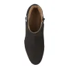 Block Heel Ankle Boot - GLO28506 / 313 765 sold by Jones Bootmaker