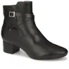 Block Heel Ankle Boot - GLO28506 / 313 765 sold by Jones Bootmaker