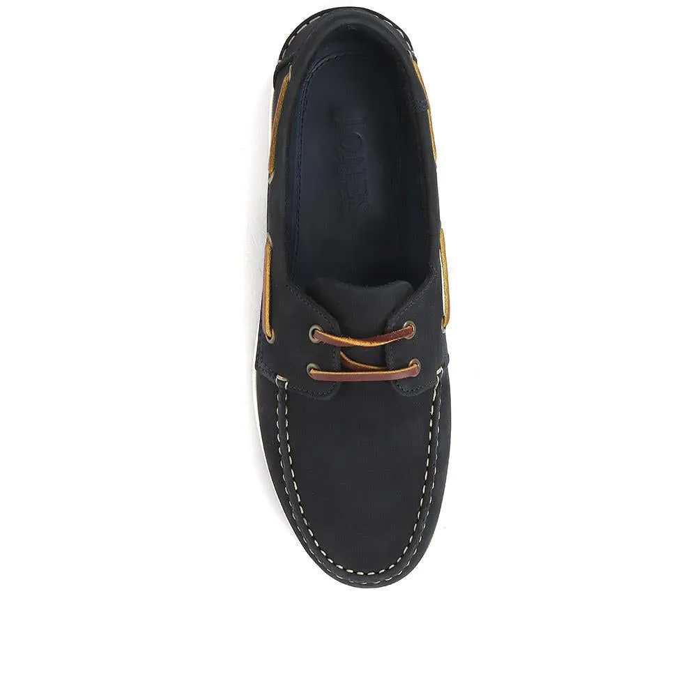 Portland Leather Boat Shoes - PORTLAND / 320 156 sold by Jones Bootmaker product image thumbnail 5