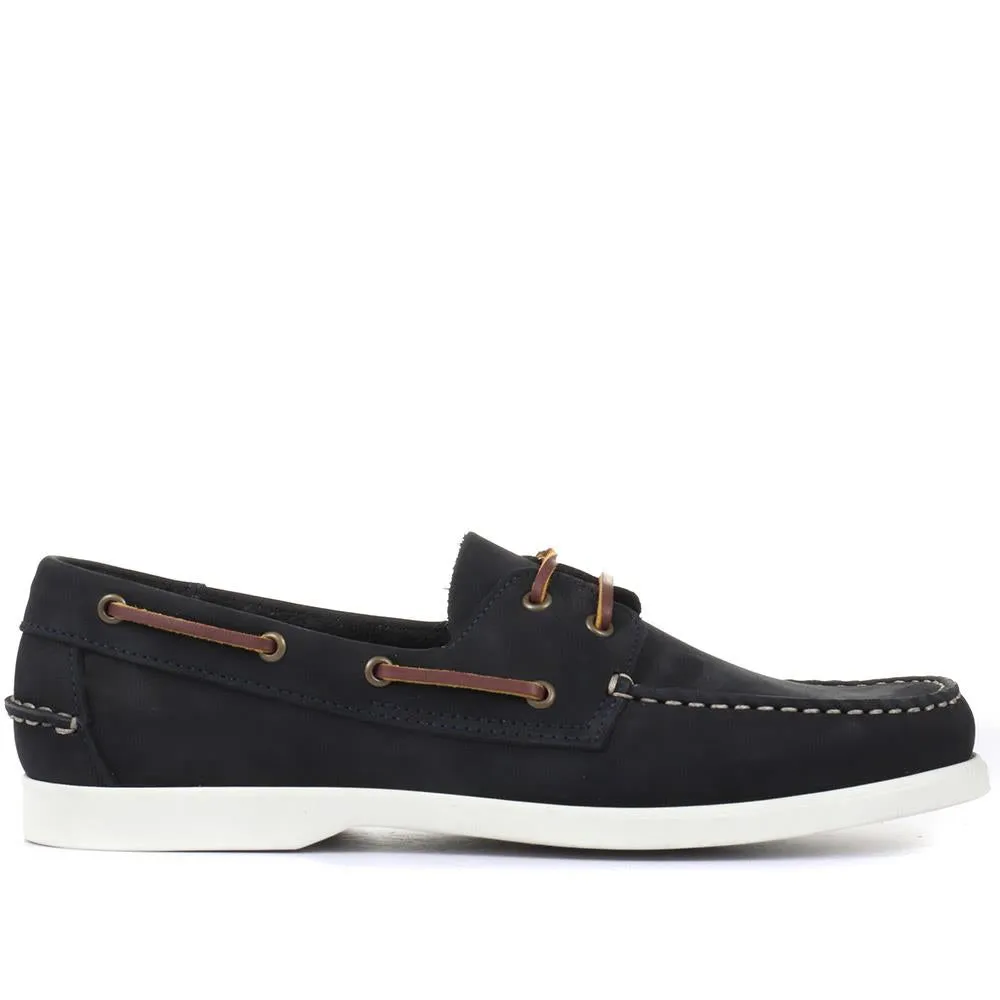 Portland Leather Boat Shoes - PORTLAND / 320 156 sold by Jones Bootmaker product image thumbnail 3