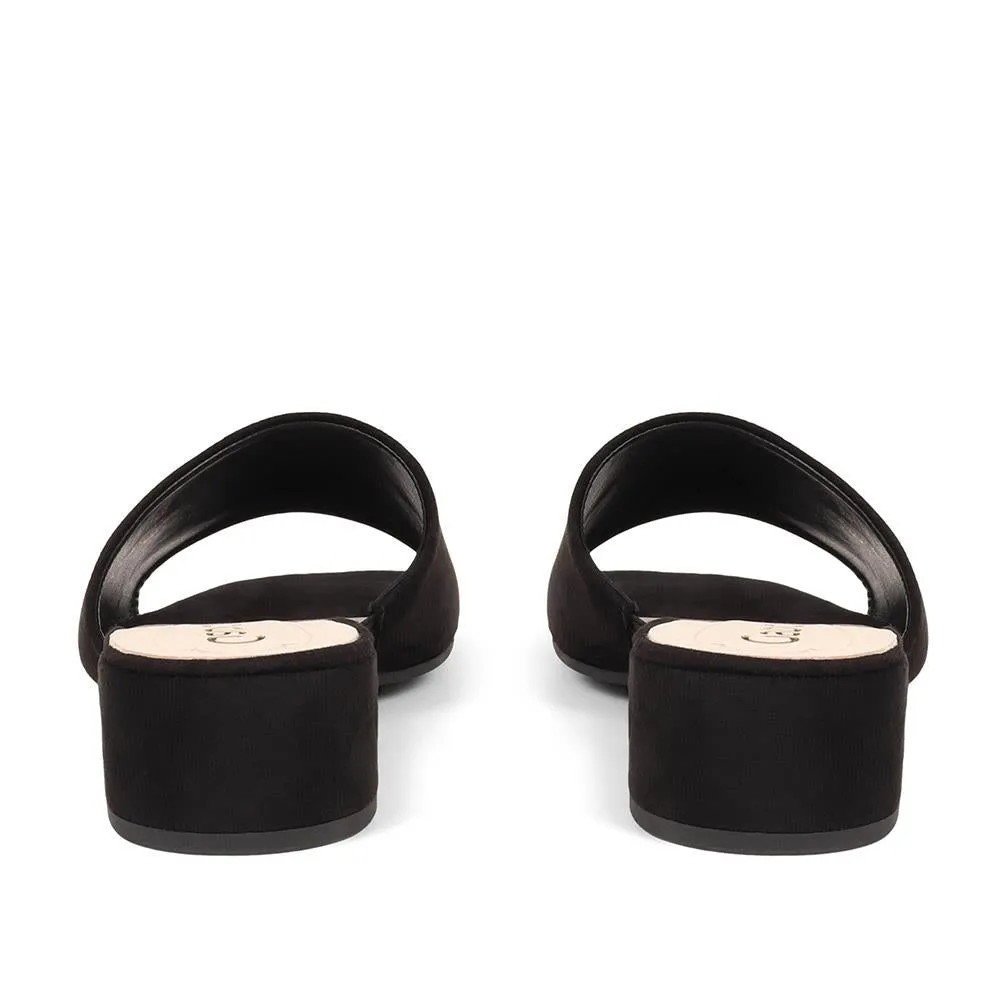 Heeled Leather Sandals - GAB37519 / 323 534 sold by Jones Bootmaker product image thumbnail 4