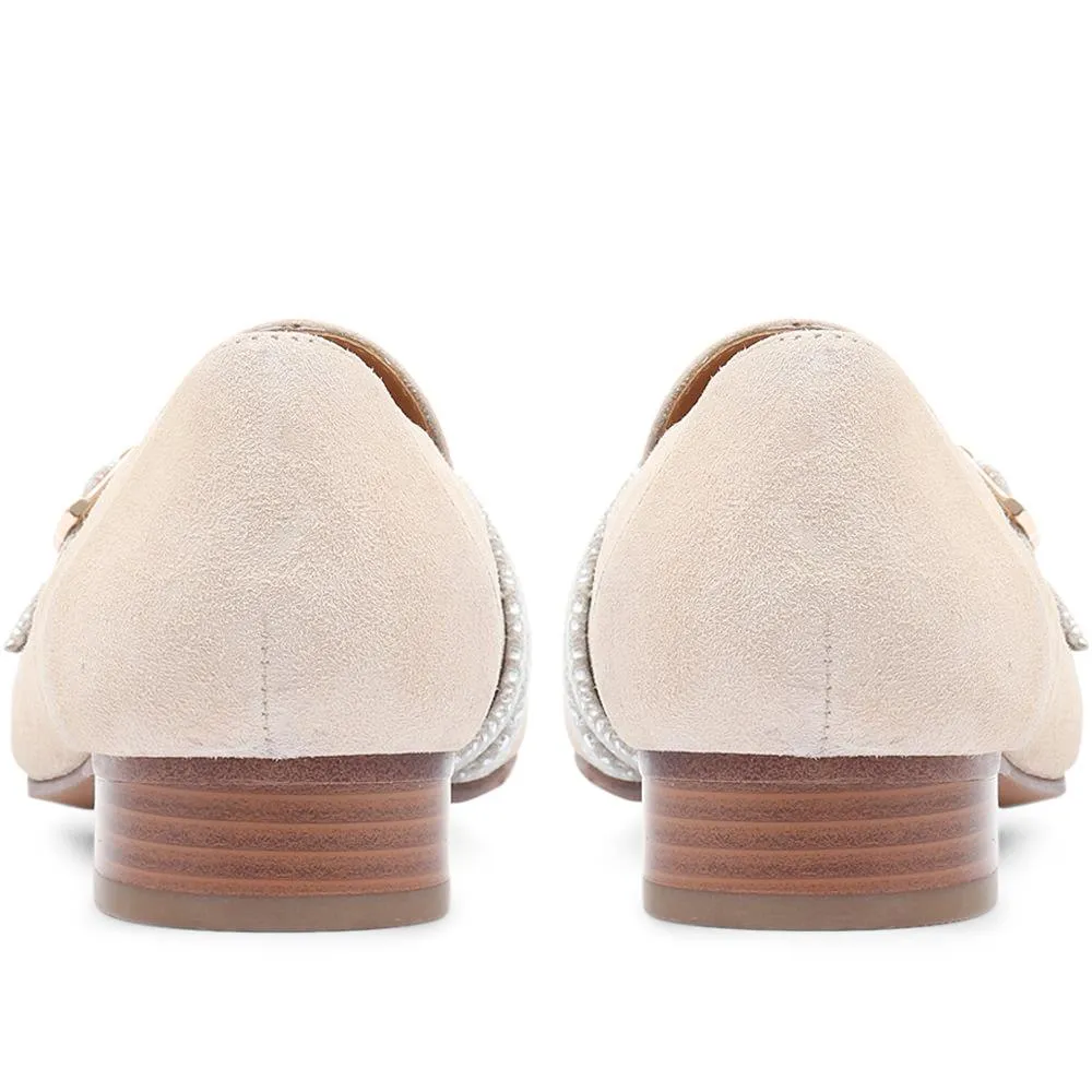 Raquel-03 Ladies Leather Loafers - SINO31503 / 317 631 sold by Jones Bootmaker product image thumbnail 4