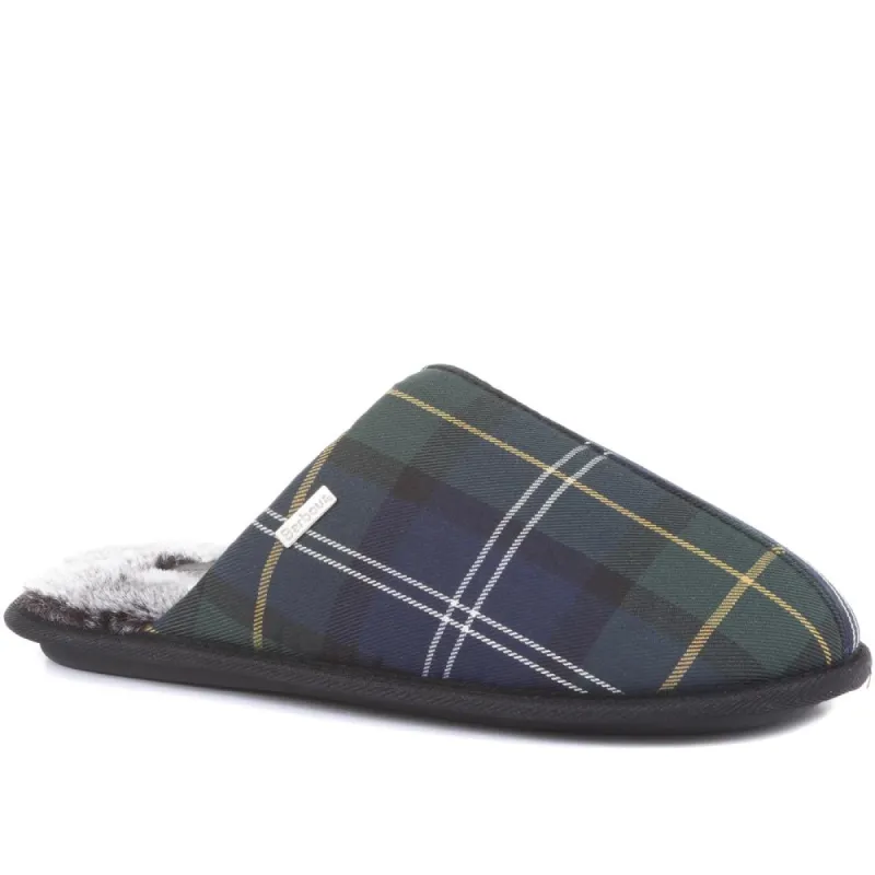 Young Mule Slippers - BARBR32504 / 318 620 sold by Jones Bootmaker