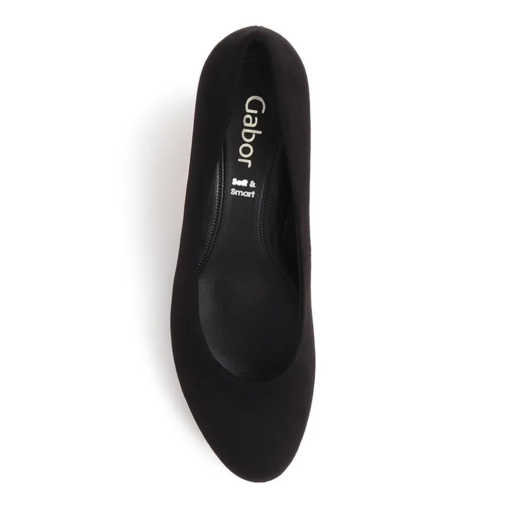 Almond Toe Court Shoe - GAB26502 / 311 104 sold by Jones Bootmaker product image thumbnail 5