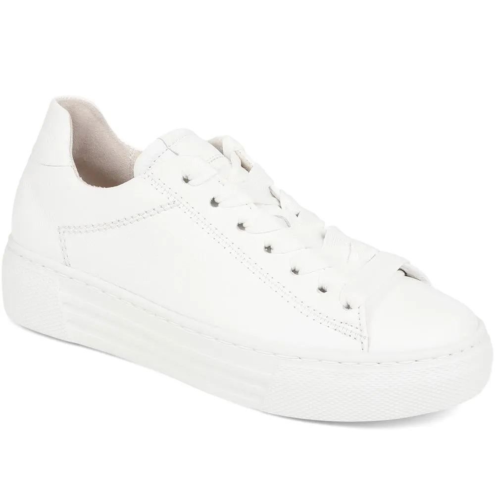 Leather Chunky Trainers - GAB39514 / 325 071 sold by Jones Bootmaker product image thumbnail 2