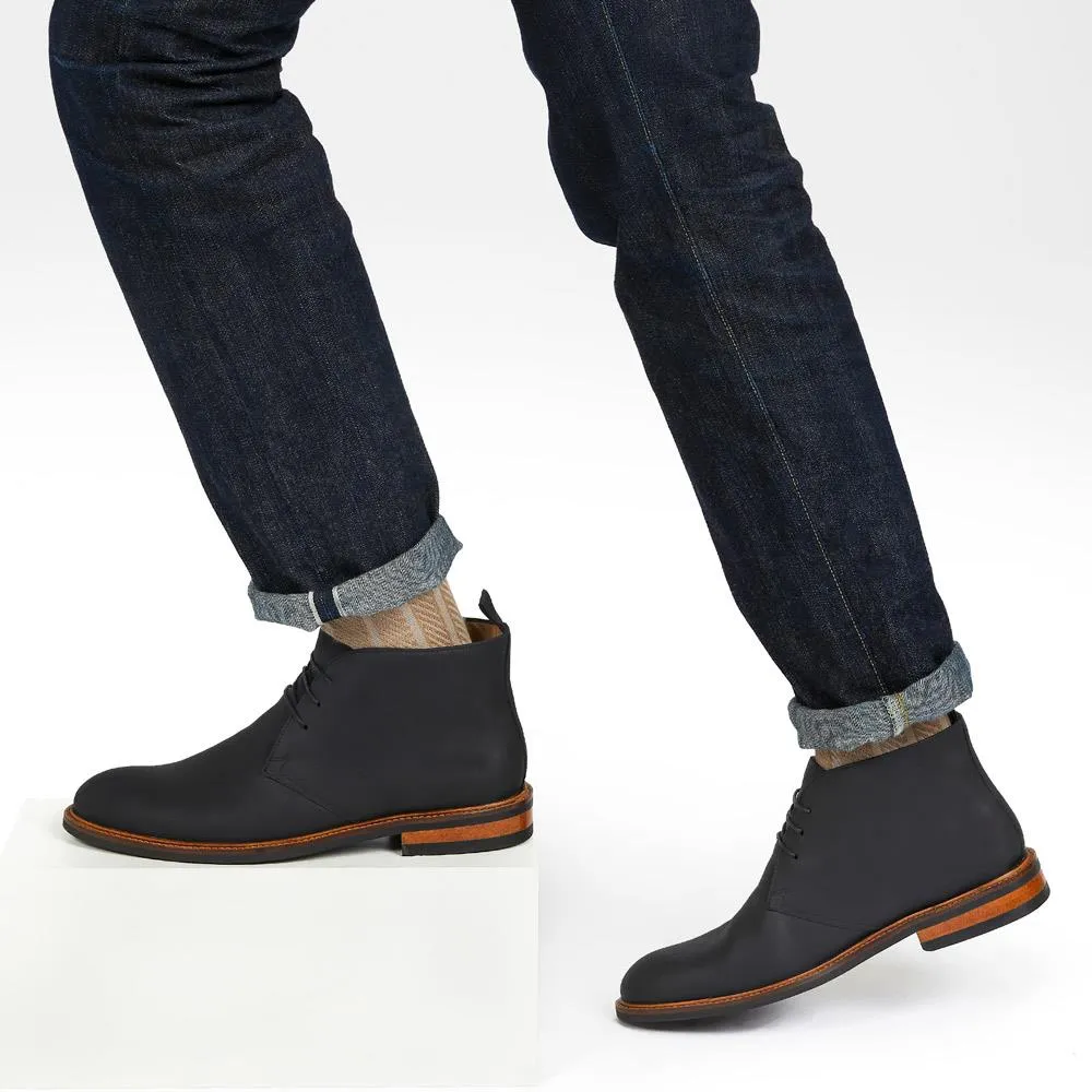 Driffield Leather Chukka Boots - DRIFFIELD / 322 608 sold by Jones Bootmaker product image thumbnail 5