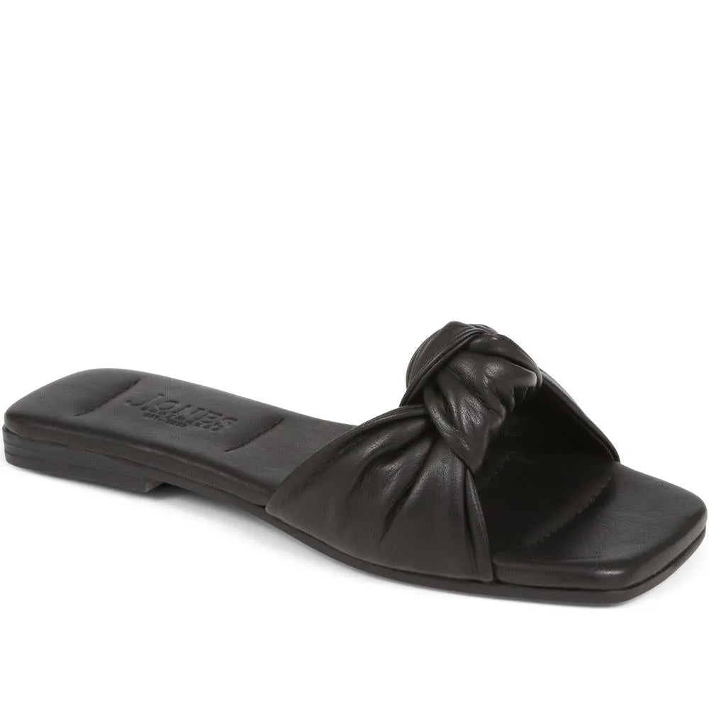 Madelena Slip-On Mules - MADELENA / 324 027 sold by Jones Bootmaker