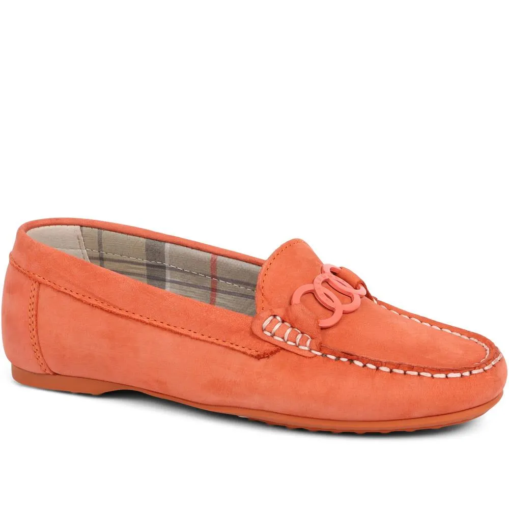 Astrid Leather Loafers - BARBR37510 / 323 746 sold by Jones Bootmaker product image thumbnail 2
