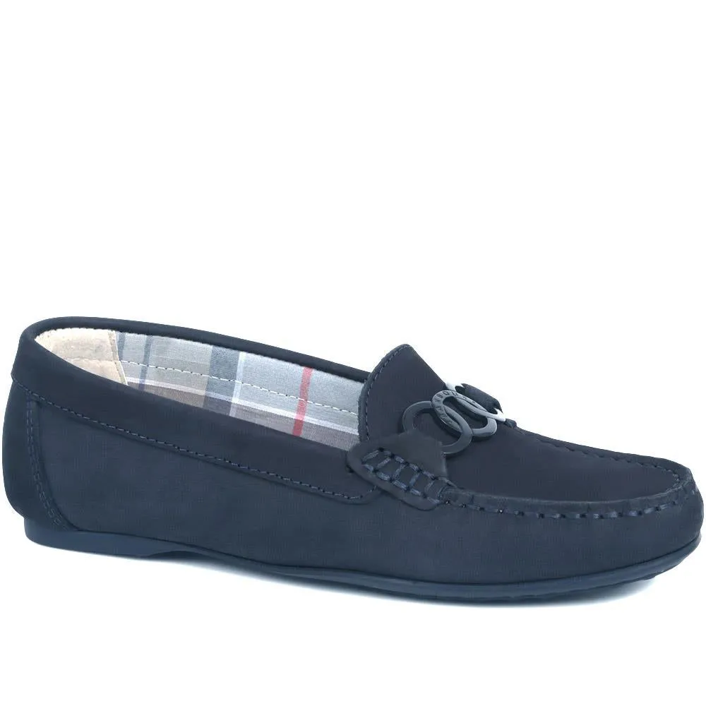 Astrid Leather Loafers - BARBR37510 / 323 746 sold by Jones Bootmaker product image thumbnail 3