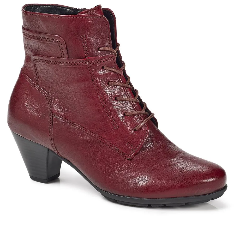 National Lace-Up Ankle Boot - GAB28520 / 313 154 sold by Jones Bootmaker product image thumbnail 4