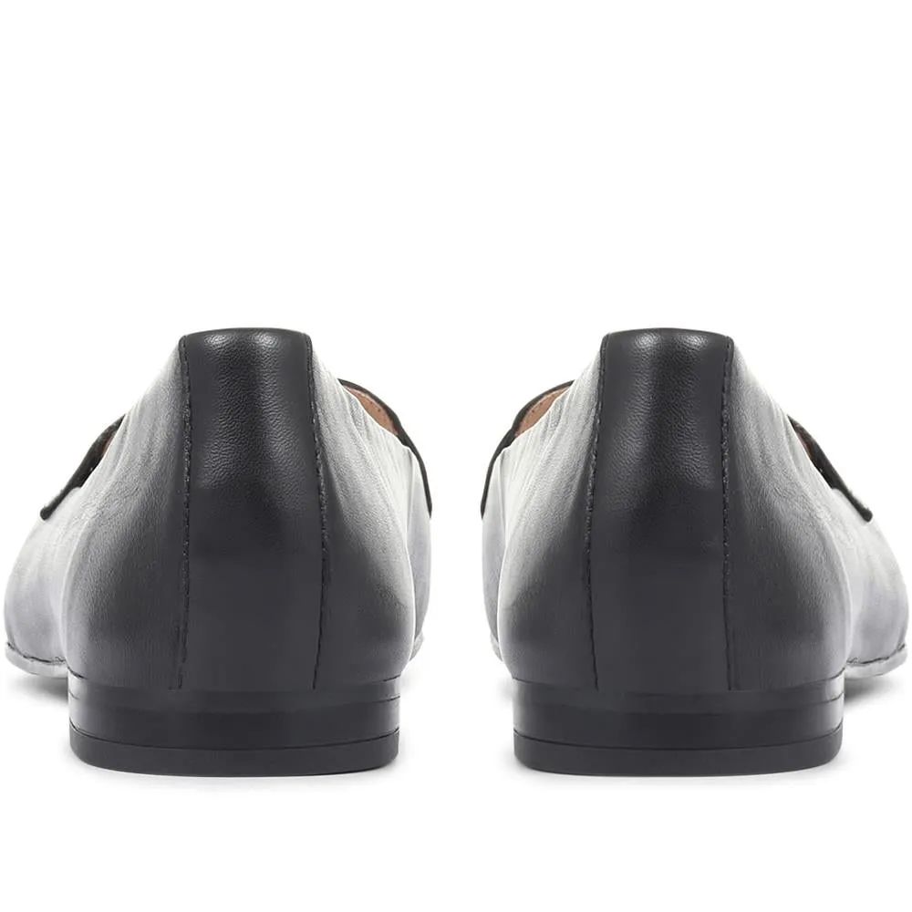 Budapest Leather Ladies Loafers - CARM29503 / 314 974 sold by Jones Bootmaker product image thumbnail 4