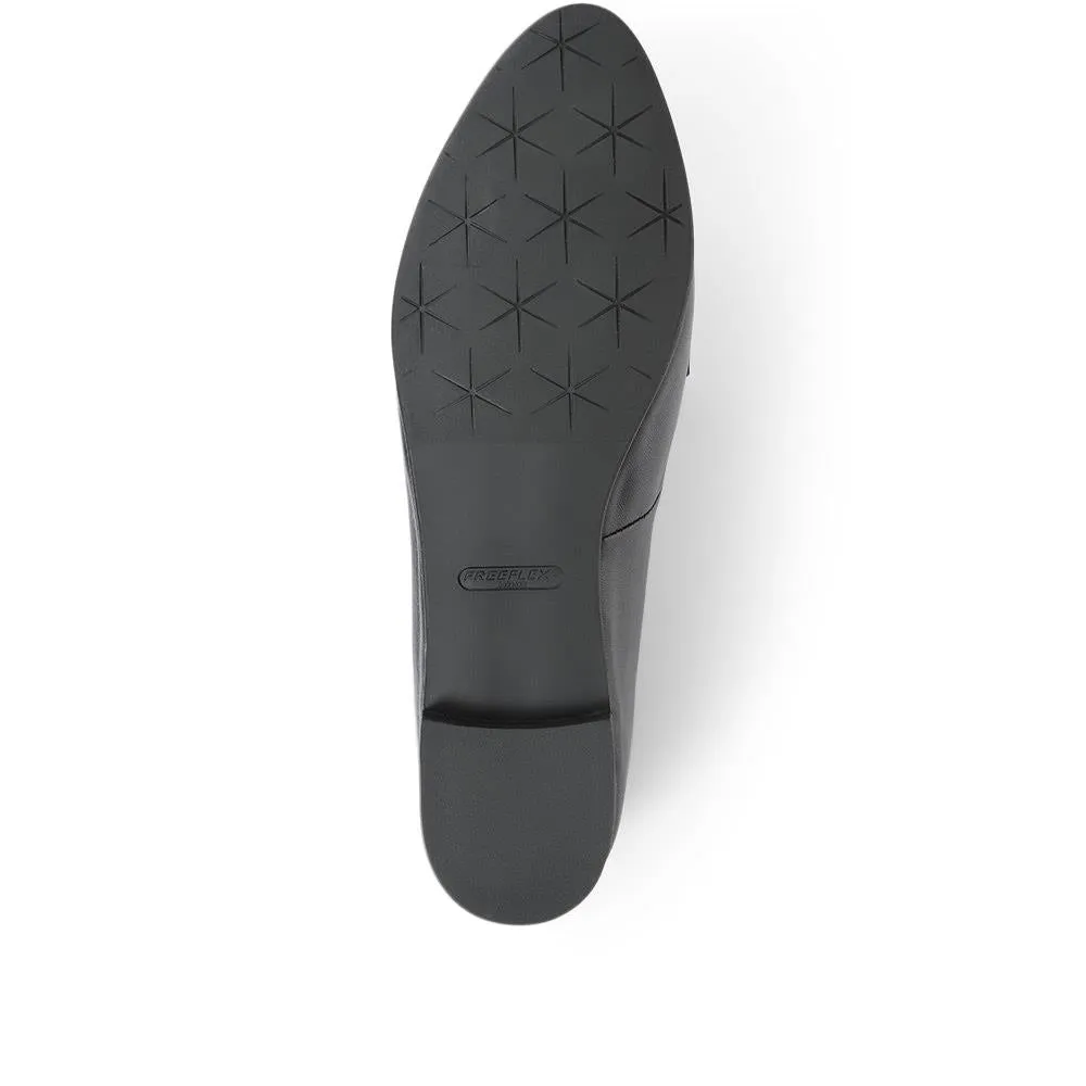 Budapest Leather Ladies Loafers - CARM29503 / 314 974 sold by Jones Bootmaker product image thumbnail 5