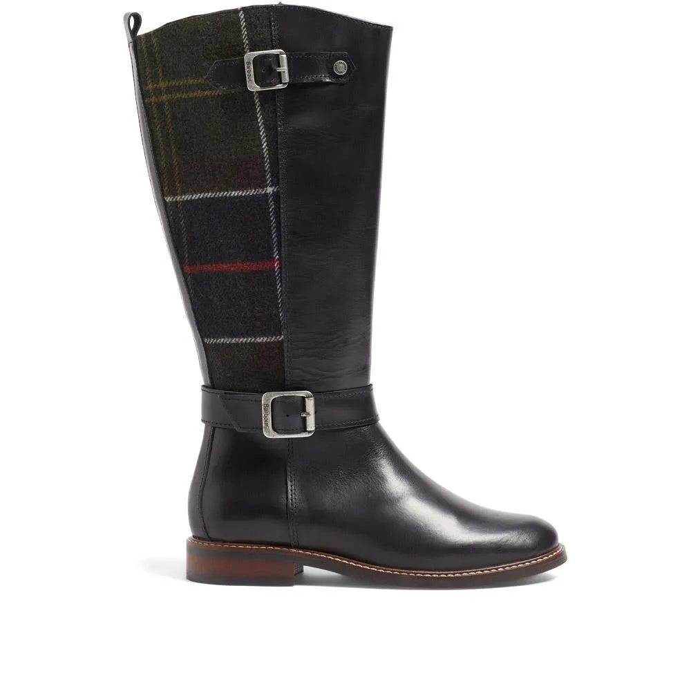 Wren Leather Knee High Boots - BARBR36513 sold by Jones Bootmaker product image thumbnail 3