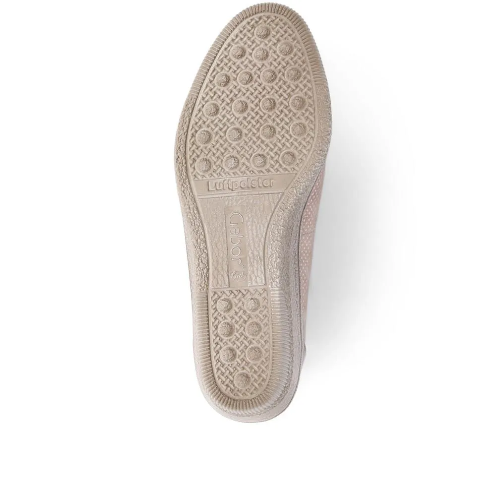 Leather Wedge Pumps - GAB37521 / 323 655 sold by Jones Bootmaker product image thumbnail 5