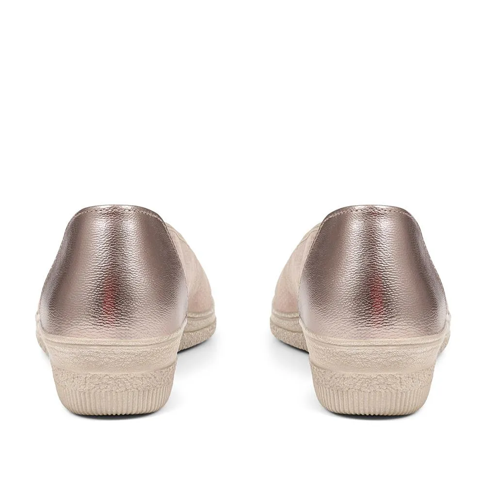 Leather Wedge Pumps - GAB37521 / 323 655 sold by Jones Bootmaker product image thumbnail 3