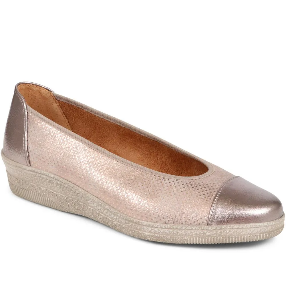 Leather Wedge Pumps - GAB37521 / 323 655 sold by Jones Bootmaker product image thumbnail 2