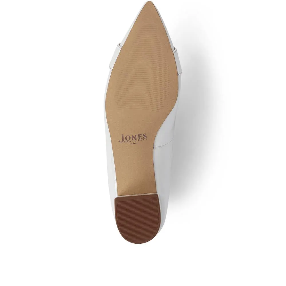 Ziggy Pointed-Toe Court Shoes - ZIGGY / 325 304 sold by Jones Bootmaker product image thumbnail 5