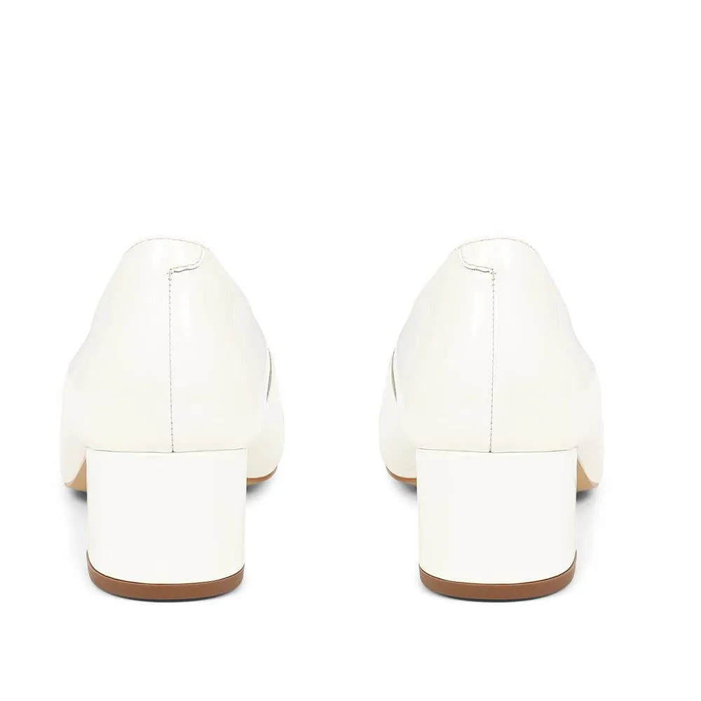 Ziggy Pointed-Toe Court Shoes - ZIGGY / 325 304 sold by Jones Bootmaker product image thumbnail 4