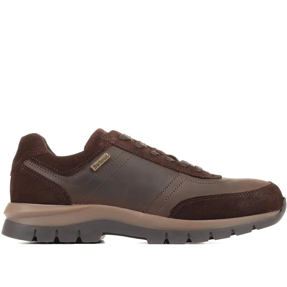 Armstrong Lace-Up Trainers - BARBR36500 / 322 441 sold by Jones Bootmaker product image thumbnail 3
