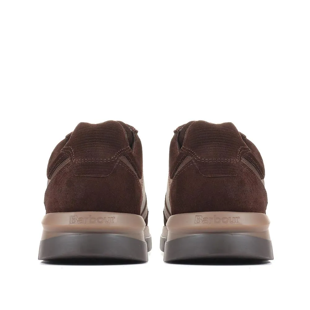 Armstrong Lace-Up Trainers - BARBR36500 / 322 441 sold by Jones Bootmaker product image thumbnail 4