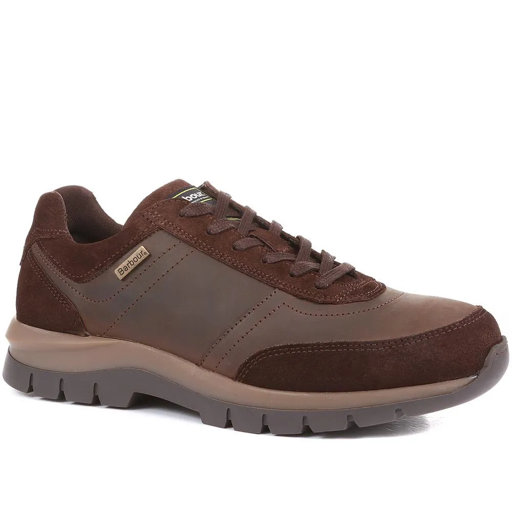 Armstrong Lace-Up Trainers - BARBR36500 / 322 441 sold by Jones Bootmaker product image thumbnail 2