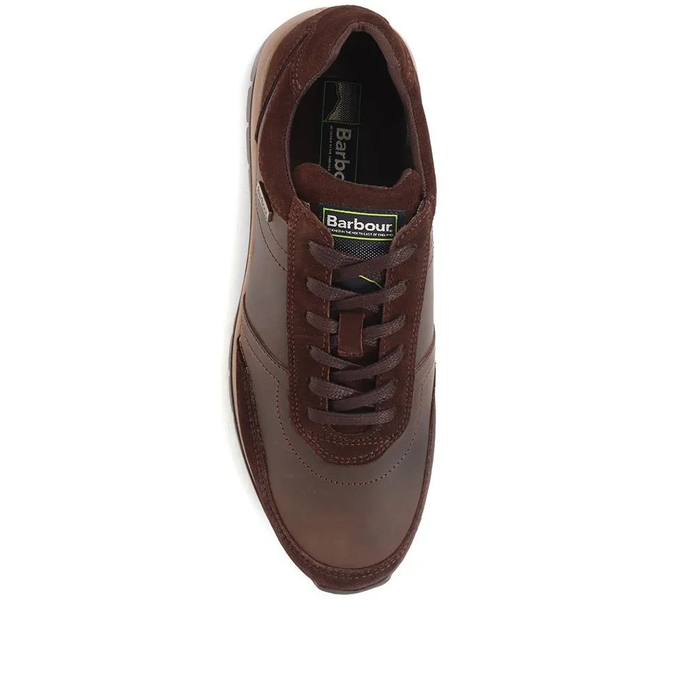 Armstrong Lace-Up Trainers - BARBR36500 / 322 441 sold by Jones Bootmaker product image thumbnail 5