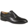 Middleham Leather Oxford Shoes - MIDDLEHAM / 323 640 sold by Jones Bootmaker